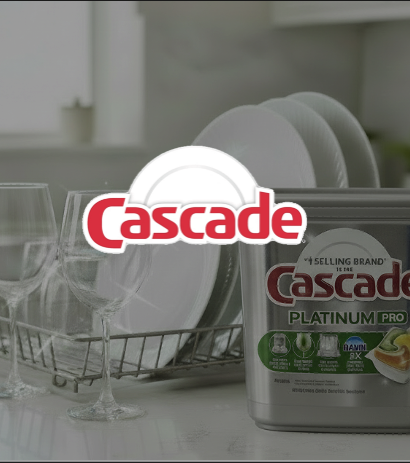 P&G Cascade